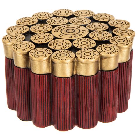 12-Gauge Shotgun Shell Box | Hobby Lobby | 433144