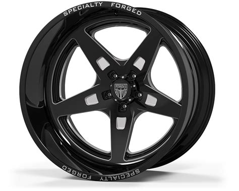 C705 5 Lug - SPECIALTY FORGED WHEELS