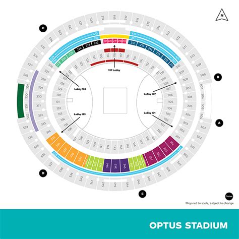 Optus Stadium Afl Fixtures 2024 List - Renie Eolanda