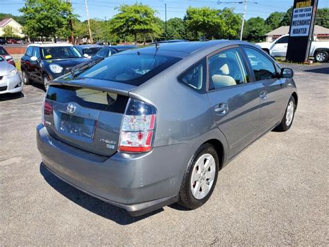 USED TOYOTA PRIUS 2004 for sale in Worcester, MA | Interauto