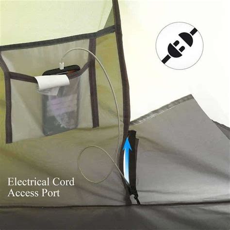 Buy POP Up Tent Automatic Setup Shelter for Traveling Camping