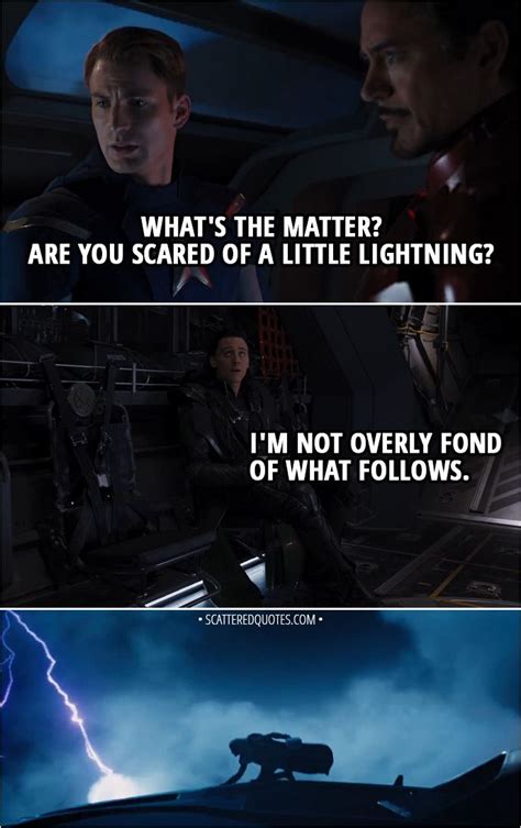 40+ Best 'The Avengers (2012)' Quotes: "Avengers Assemble!" | Scattered ...