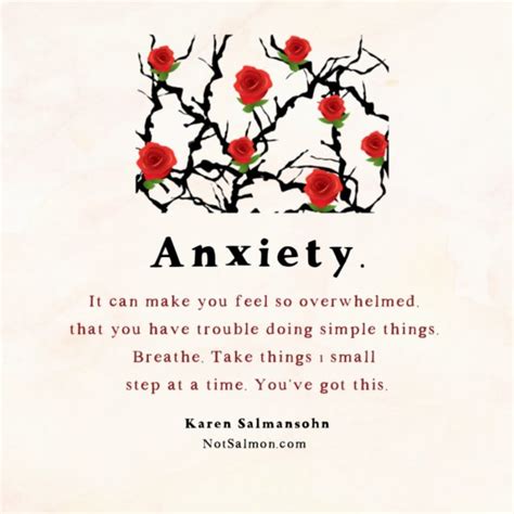 14 Quotes To Reduce Anxiety And Sayings To Relieve Fear And Panic