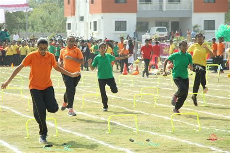 Annual Sports | Akshara International School