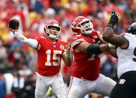 Five things we learned as the Chiefs beat the Ravens - Arrowhead Pride