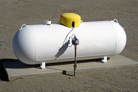 Ask the Expert: What Regulations Apply to a 500 Gallon Propane Tank?