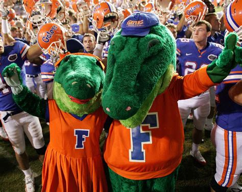 Top 25 College Football Mascots, Hot Clicks - Sports Illustrated