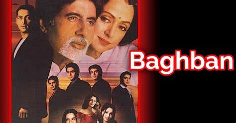 Baghban 2003 Movie Worldwide Collection | Baghban Cast - Bolly Views | Collection Lyrics Reviews ...