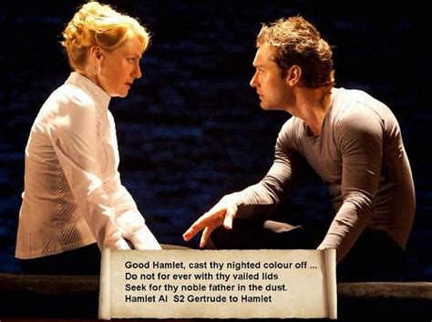 Gertrude From Hamlet Quotes. QuotesGram