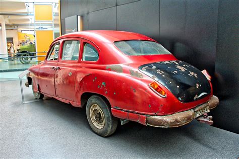 August Horch Museum Zwickau - Horch 920 S Prototyp | Flickr