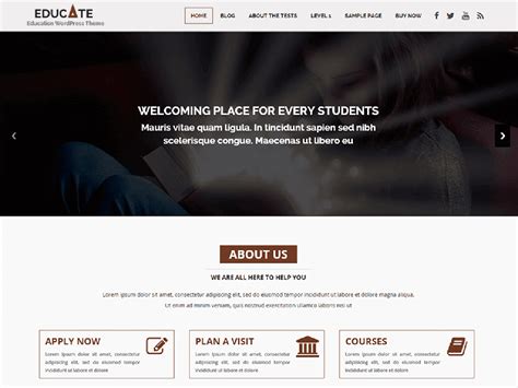 10 Best Education Theme For Your WordPress Sites