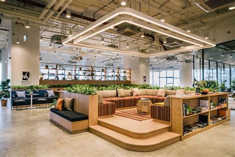 What a WeWork Interior Designer Can Teach Us About Our Workspace