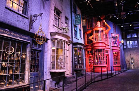 The top Harry Potter locations, London - MUMMYTRAVELS