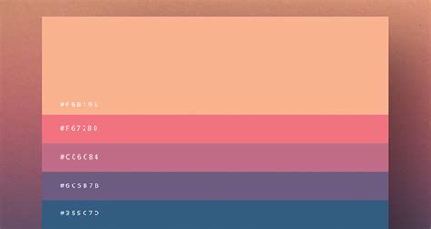 8 Beautiful Color Palettes For Your Next Design Project