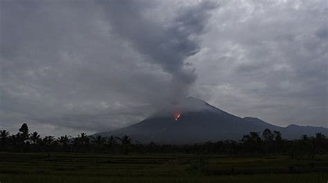 Kumpulan Berita Update Titik Pengungsian Yang Terdampak Erupsi Gunung ...