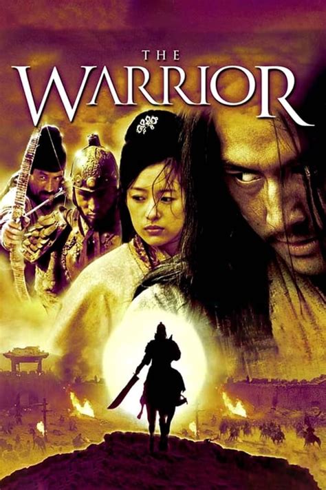 The Warrior (2001) — The Movie Database (TMDb)