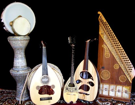 Arabic Musical Instruments