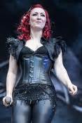 Fotos: Blutengel live beim 9. Hexentanz Open Air Festival 2014 ...