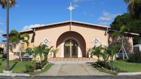 St. Stephen Protomartyr Catholic Church, Miramar, FL