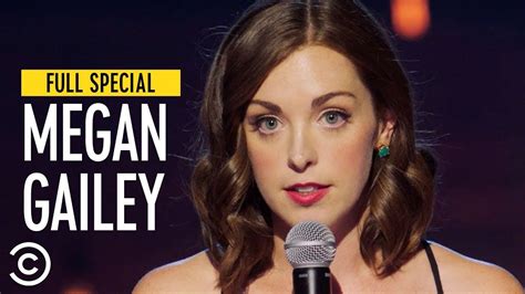 Megan Gailey: Comedy Central Stand-Up Presents - Full Special - YouTube