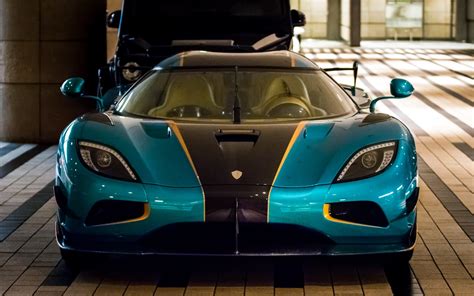 Koenigsegg Agera RSR Debuts in Japan, Limited to 3 Units Only - GTspirit