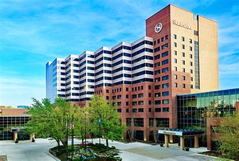 Sheraton Baltimore North Hotel - Towson, MD - Company Profile