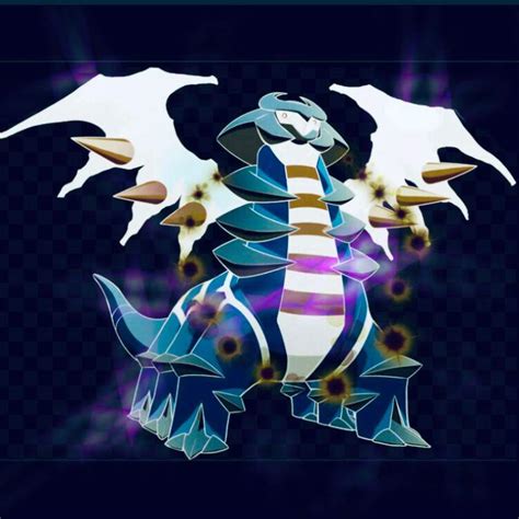 Primal Giratina | Pokemon GO Amino