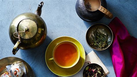 Tea Rituals From Around the World | Condé Nast Traveler