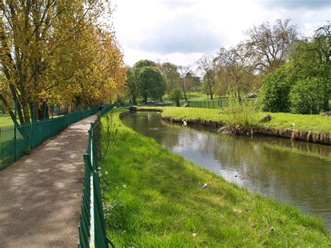 The New River - London's Lost Rivers - Book and Walking Tours by Paul Talling