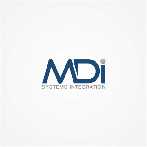 logo for MDi Systems Integration | Logo design contest