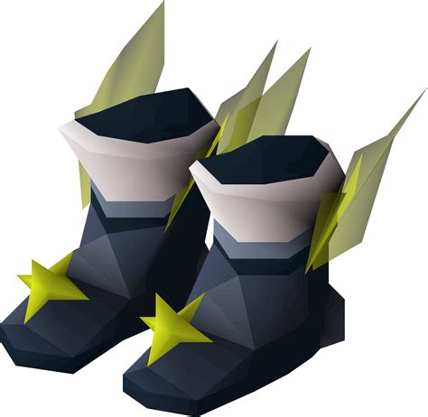 Devout boots - OSRS Wiki