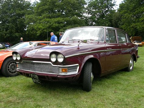 Humber Super Snipe 1965 DSCN0103mods | Andrew Wright | Flickr