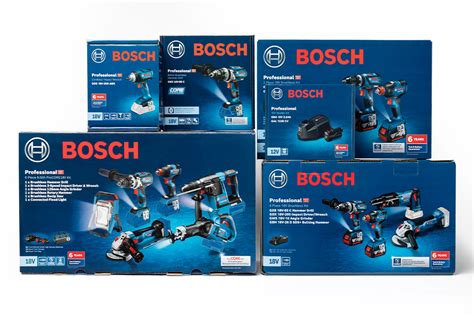 Bosch Power Tools Packaging - KRD Graphic Design and Multimedia ...