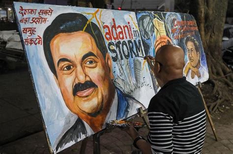 Lessons from the Adani debacle | The Straits Times