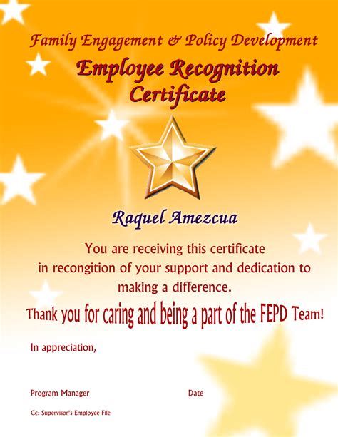 Quotes For Employee Appreciation Awards. QuotesGram