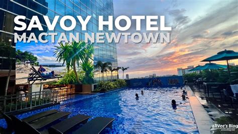 SAVOY HOTEL MACTAN | Mactan Newtown | Lapulapu City Cebu Philippines ...