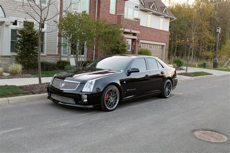 FS: 2006 Cadillac STS-V Supercharged 573HP / 583 TQ CUSTOM iForged Show Car 55k Mi ...