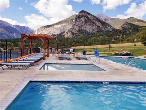 Mille Fiori Favoriti: Mount Princeton Hot Springs Resort in Nathrop ...