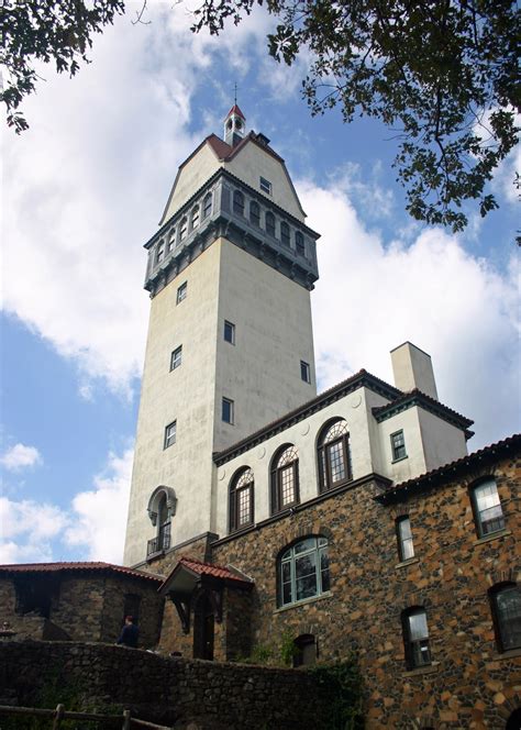 Southwest Daily Images: Heublein Tower