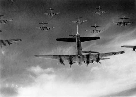 Operation Argument (‘Big Week’): The beginning of the end of the German Luftwaffe > Maxwell Air ...