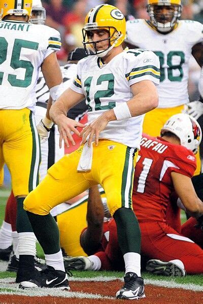 Aaron Rodgers - discount double check! Just heard Rodgers has made a ...