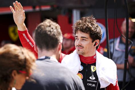 Ferrari's Charles Leclerc wins home F1 race in Monaco, breaking the 'curse'