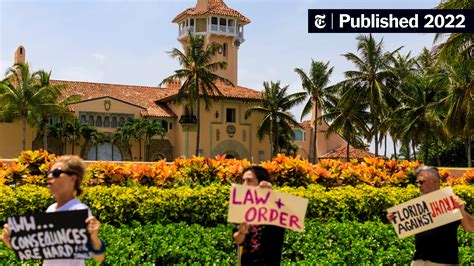 Documents at Mar-a-Lago Could Compromise Human Intelligence Sources ...