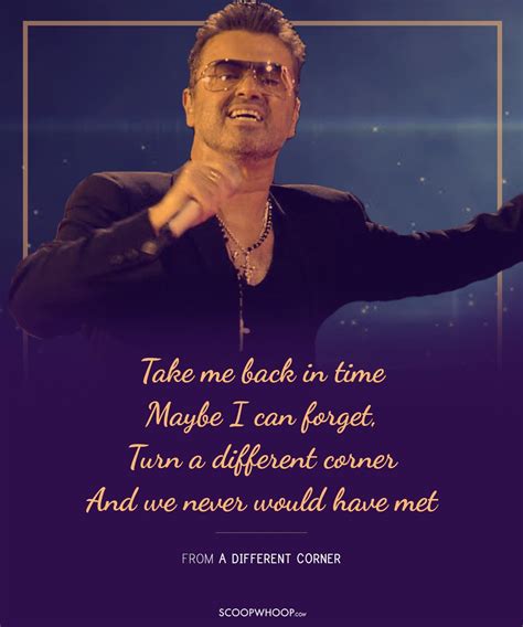 10 Best Quotes From George Michael’s Chartbuster Songs That Will Always Warm Our Hearts