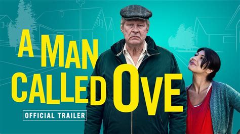 A MAN CALLED OVE | Official UK Trailer [HD] - on home entertainment now - YouTube