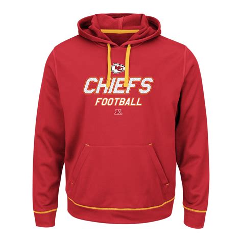 NFL Men's Hooded Sweatshirt - Kansas City Chiefs