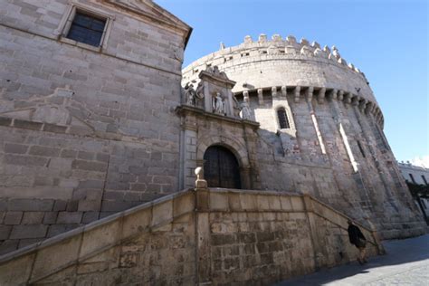 Why Ávila Cathedral is one of my favorite Cathedrals in Spain