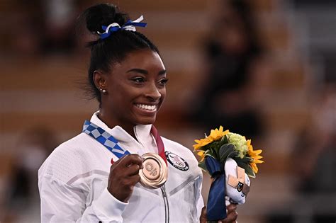 How Many Olympic Medals Has Simone Biles Won? | POPSUGAR Fitness