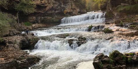 11 Hiking Trails in Wisconsin with Waterfalls - The Winding Road Tripper