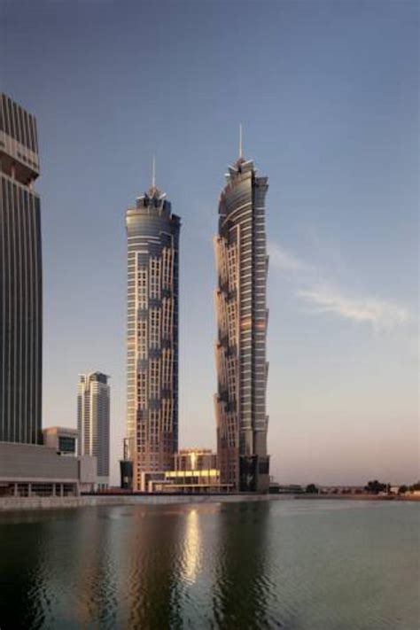 JW Marriott Marquis Hotel Dubai Hotel, Dubai - overview